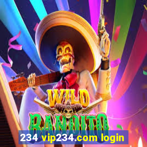 234 vip234.com login